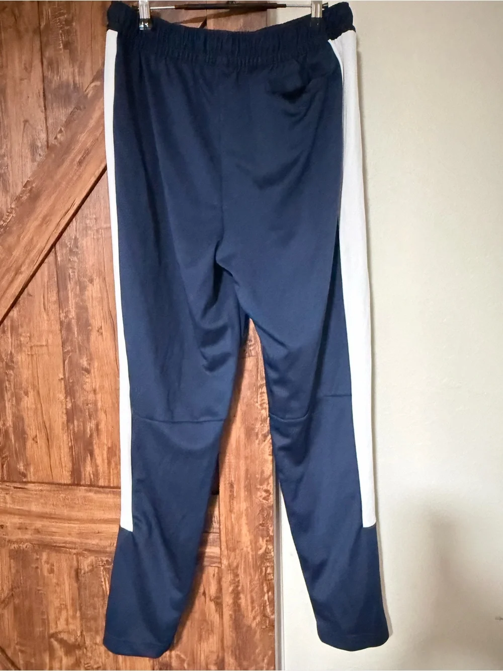 Jordan Men Team DNA Jumpman Blue/White Joggers XL